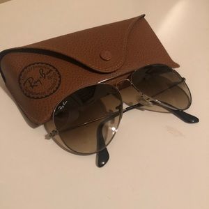 Ray Ban sunglasses